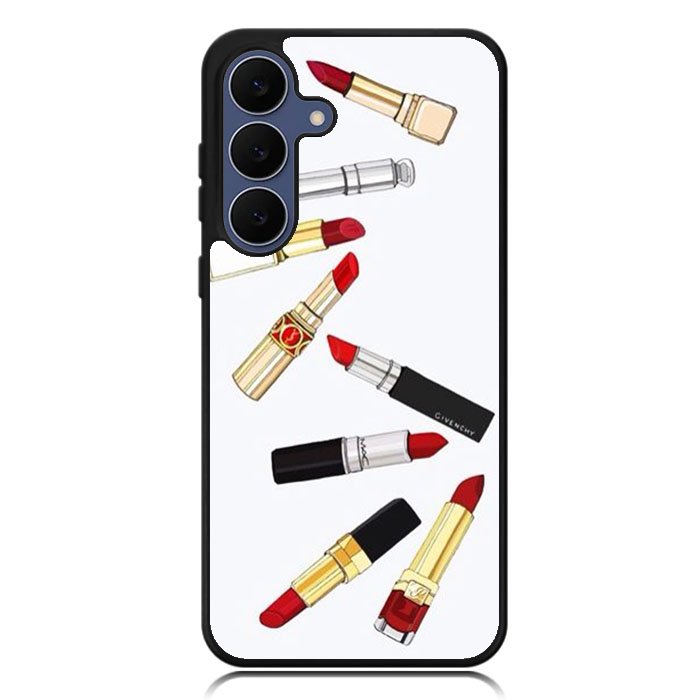 Woman Lipstick Samsung Galaxy S25 FE Case BC0096