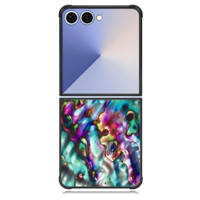 Best Abalone Shell Ever Samsung Galaxy Z Flip 7 Case BC0095