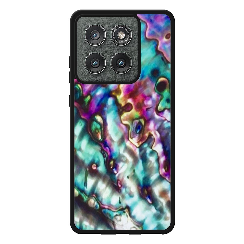 Best Abalone Shell Ever Case Motorola Moto Edge 2025 BC0095