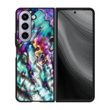 Best Abalone Shell Ever Case Samsung Galaxy z Fold 5 5G BC0095