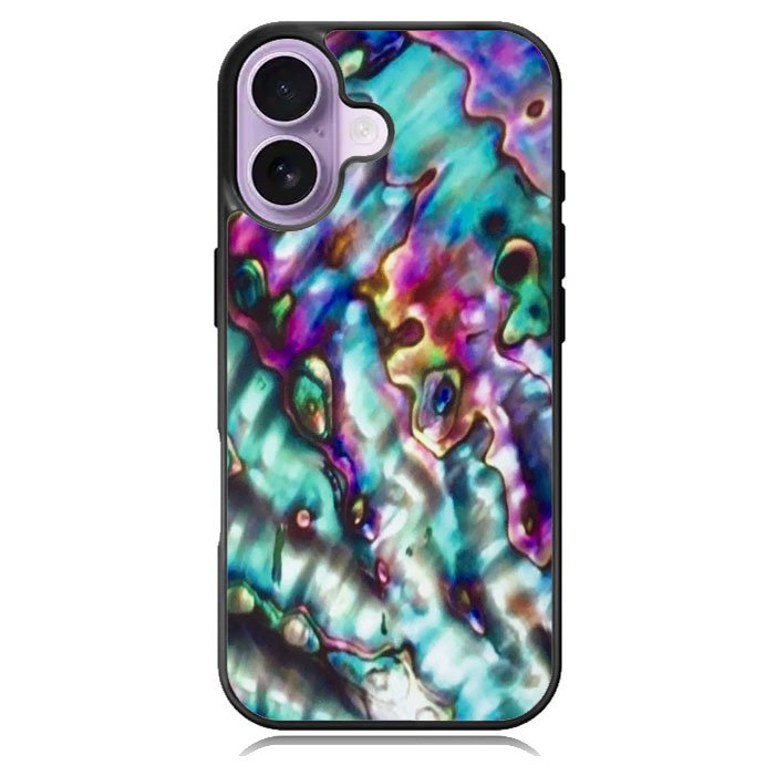 Best Abalone Shell Ever iPhone 17 Case BC0095