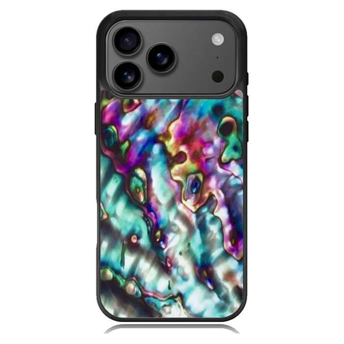 Best Abalone Shell Ever iPhone 17 Pro Case BC0095