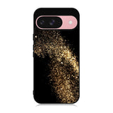 Black Sparkle Case Google Pixel 9 BC0094