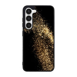 Black Sparkle Case Samsung Galaxy S24 Plus 5G BC0094