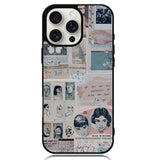 Vintage Retro 90's Aesthetic Case iPhone 16 Pro BC0093