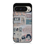 Vintage Retro 90's Aesthetic Case Google Pixel 9 Pro XL BC0093