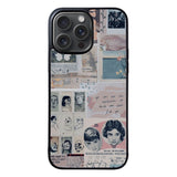 Vintage Retro 90's Aesthetic Case iPhone 15 Pro BC0093