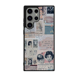Vintage Retro 90's Aesthetic Case Samsung Galaxy S24 Ultra 5G BC0093