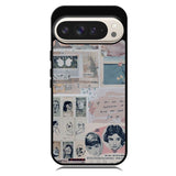 Vintage Retro 90's Aesthetic Google Pixel 10 Pro XL Case BC0093