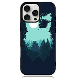The Owl Trees Case iPhone 16 Pro Max BC0092