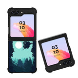 The Owl Trees Case Samsung Galaxy Z Flip 5 5G BC0092
