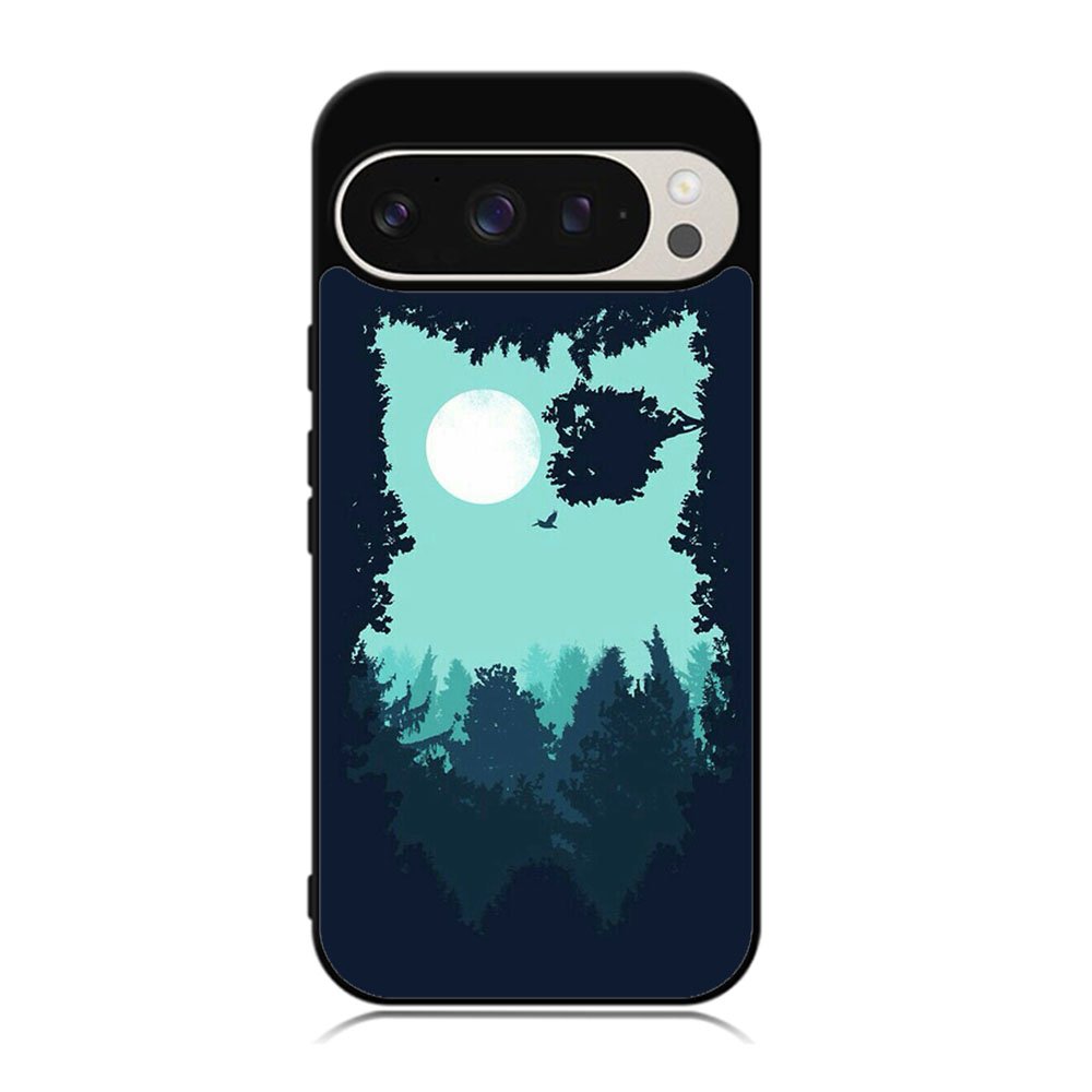 The Owl Trees Case Google Pixel 9 Pro XL BC0092