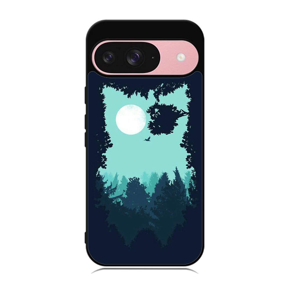 The Owl Trees Case Google Pixel 9 BC0092