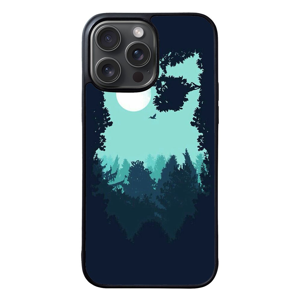 The Owl Trees Case iPhone 15 Pro Max BC0092