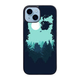 The Owl Trees Case iPhone 15 BC0092
