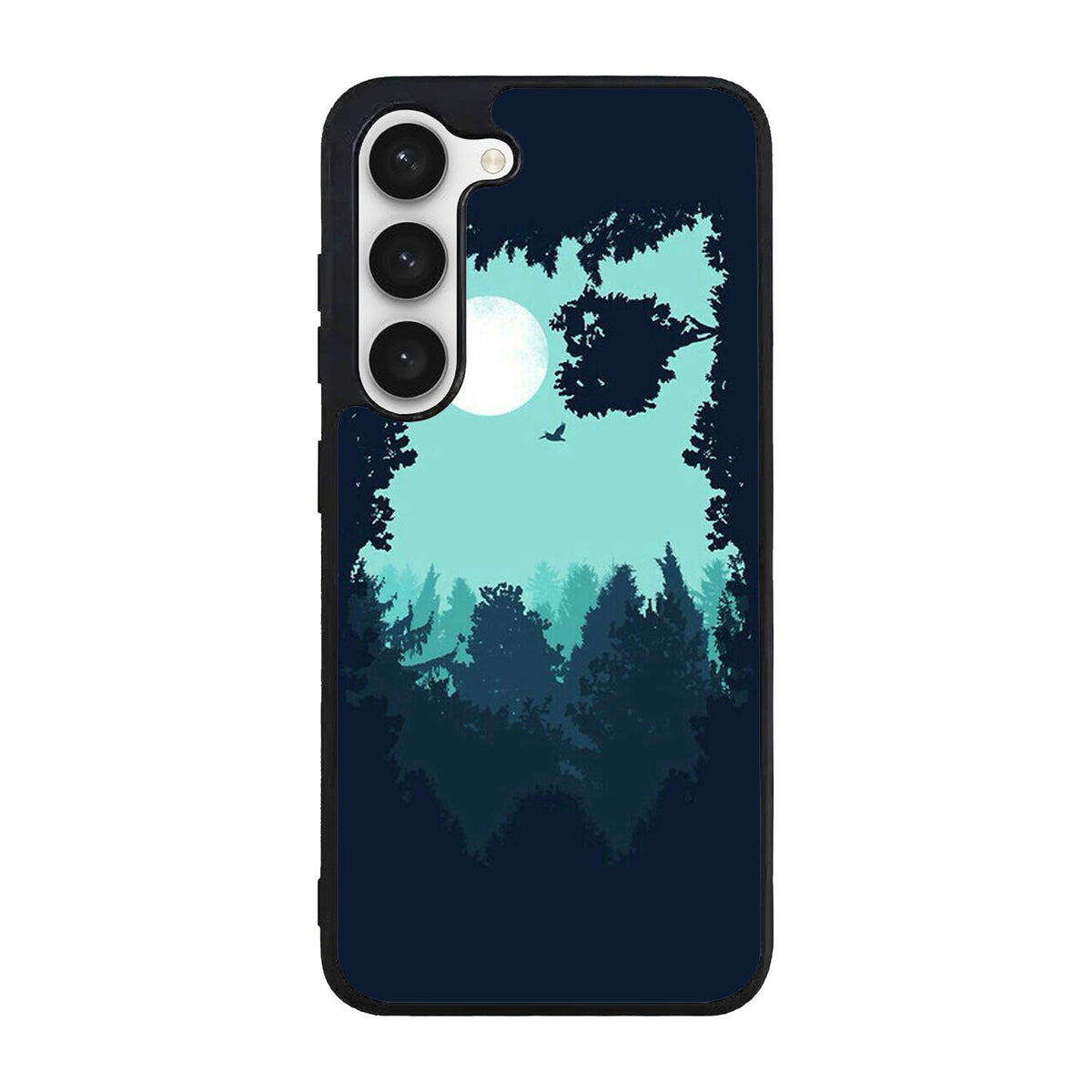 The Owl Trees Case Samsung Galaxy S23 Plus 5G BC0092