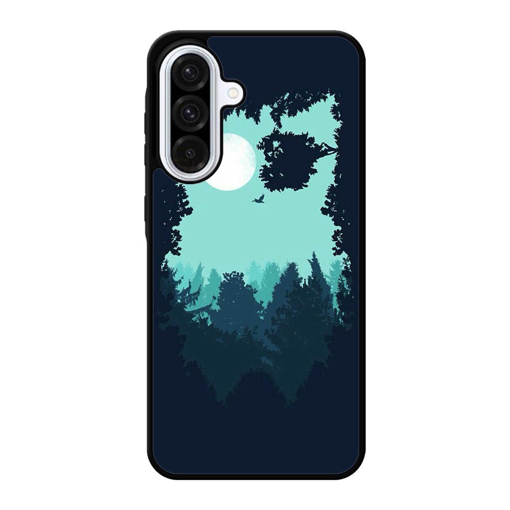 The Owl Trees Samsung Galaxy A56 Case BC0092