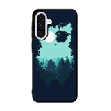 The Owl Trees Samsung Galaxy A36 Case BC0092