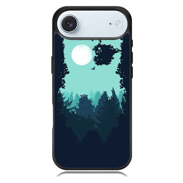 The Owl Trees iPhone 17 Air Case BC0092