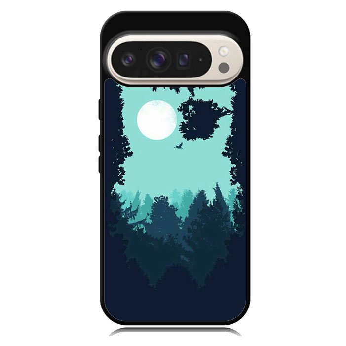 The Owl Trees Google Pixel 10 Pro XL Case BC0092