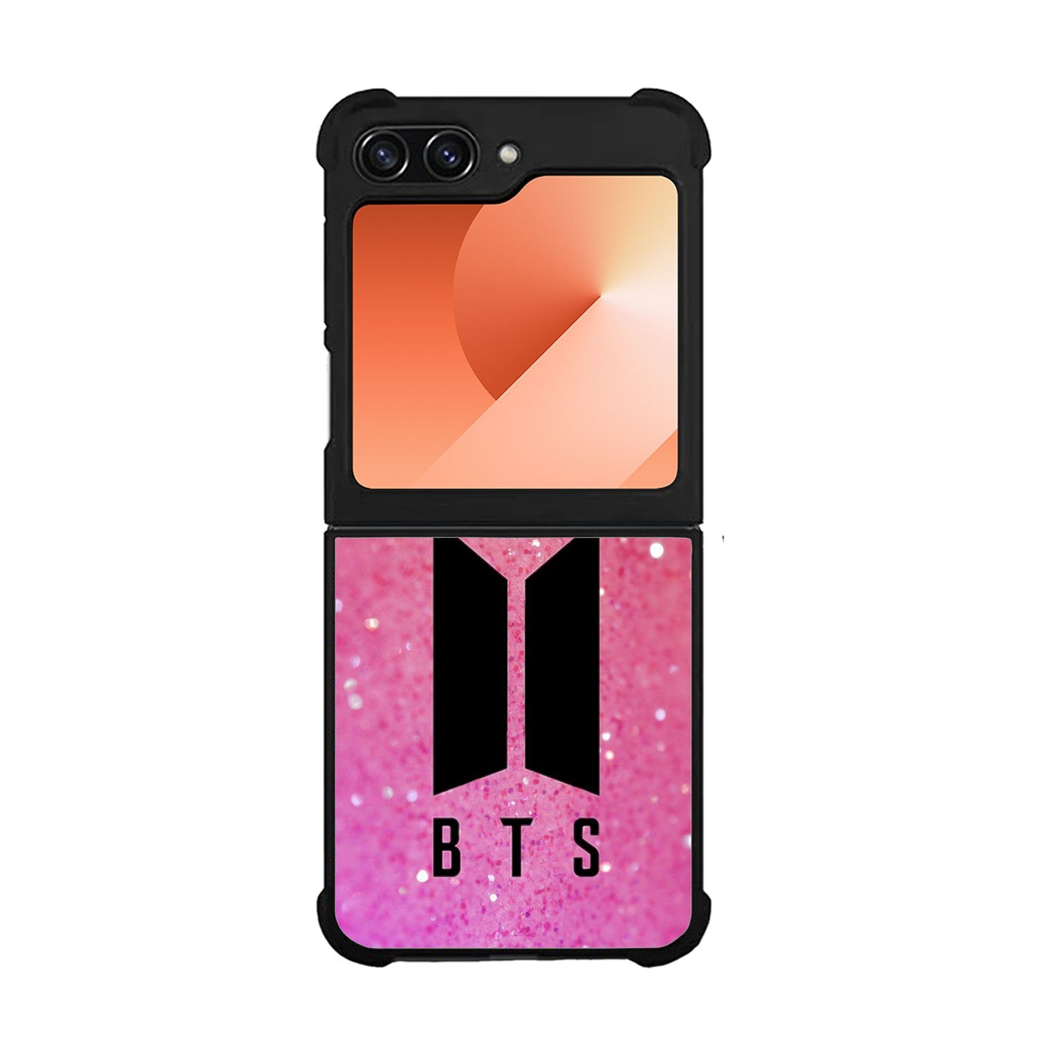 Sparkling BTS Case Samsung Galaxy Z Flip 6 5G BC0091