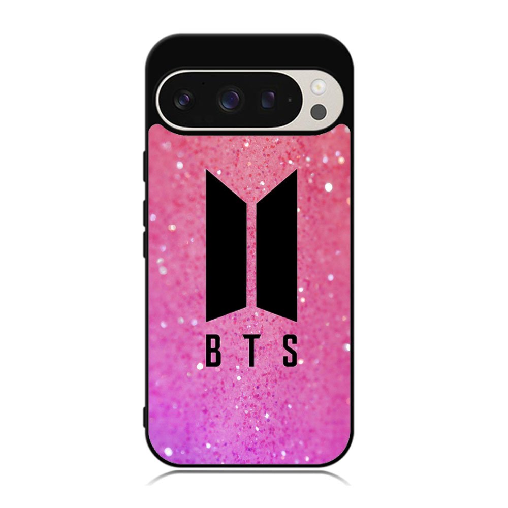 Sparkling BTS Case Google Pixel 9 Pro XL BC0091
