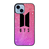 Sparkling BTS Case iPhone 15 BC0091