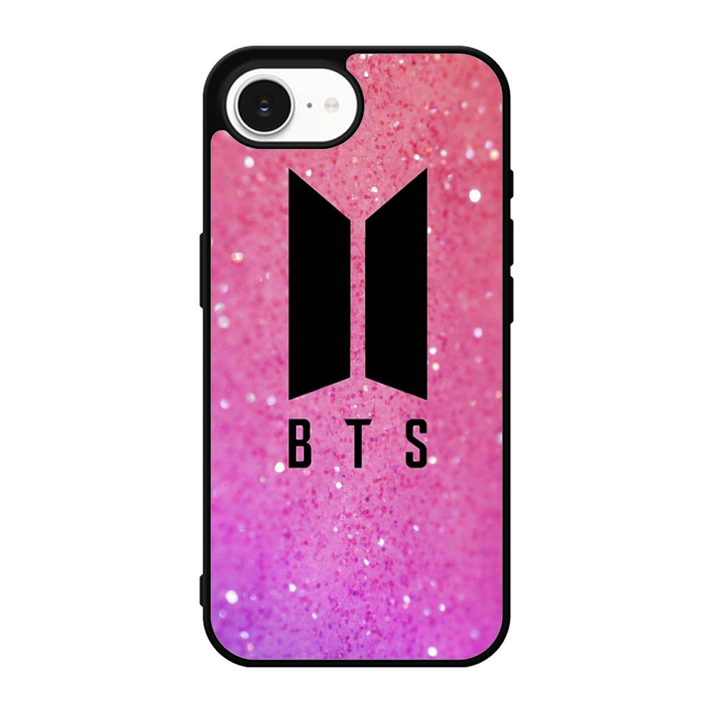 Sparkling BTS iPhone 17e Case BC0091
