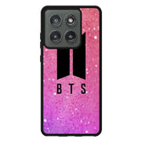 Sparkling BTS Case Motorola Moto Edge 2025 BC0091