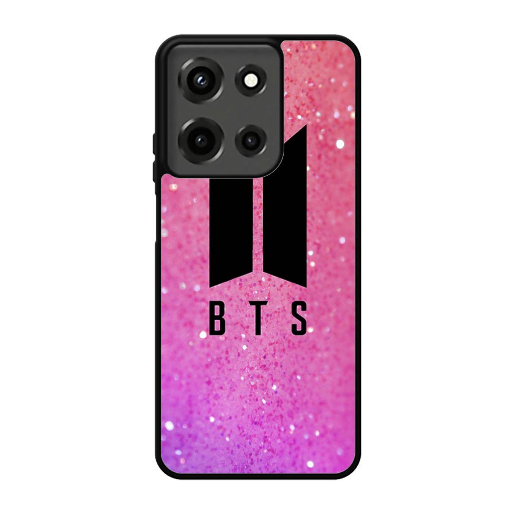 Sparkling BTS Motorola Moto G 5G 2025 Case BC0091