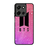 Sparkling BTS Motorola Moto G 5G 2025 Case BC0091