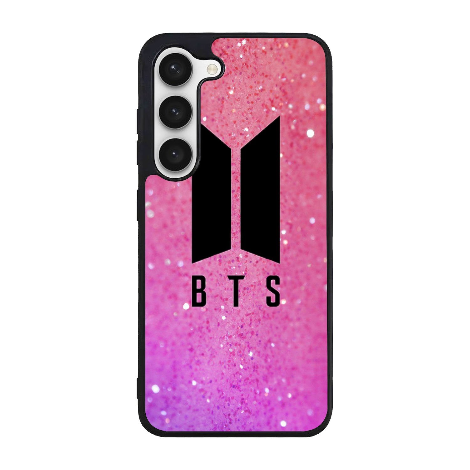Sparkling BTS Case Samsung Galaxy S23 FE 5G BC0091