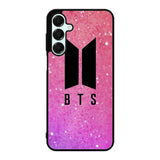 Sparkling BTS Samsung Galaxy A16 Case BC0091