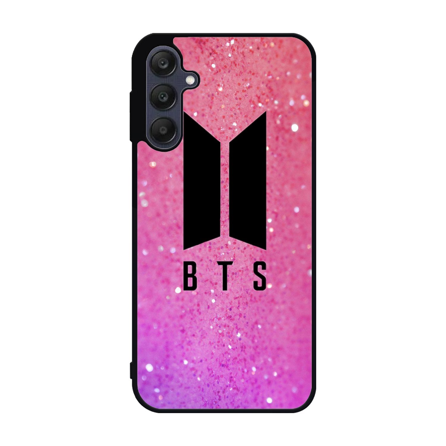 Sparkling BTS Samsung Galaxy A25 5G Case BC0091