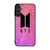 Sparkling BTS Samsung Galaxy A25 5G Case BC0091