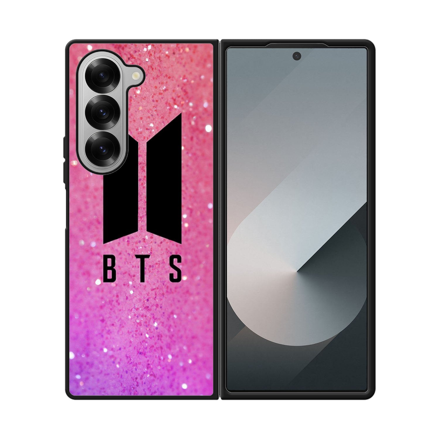 Sparkling BTS Case Samsung Galaxy Z Fold 6 5G BC0091