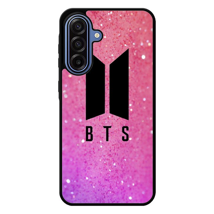 Sparkling BTS Samsung Galaxy A17 5G Case BC0091