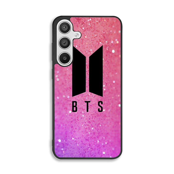 Sparkling BTS Samsung Galaxy A26 Case BC0091
