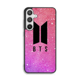 Sparkling BTS Samsung Galaxy A26 Case BC0091