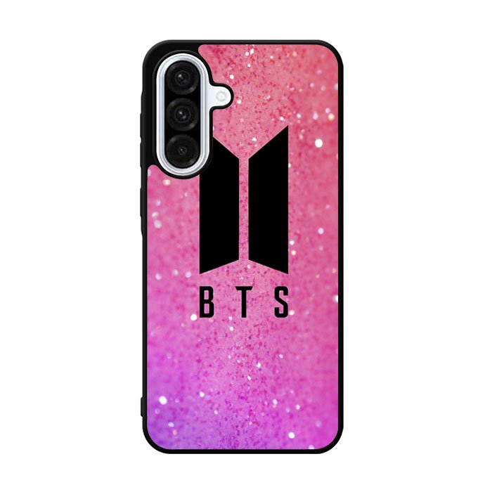 Sparkling BTS Samsung Galaxy A36 Case BC0091