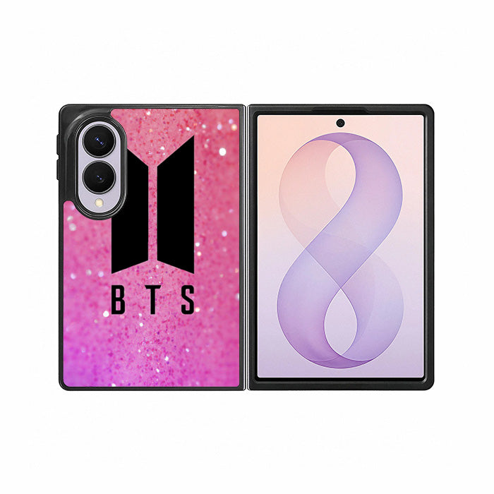 Sparkling BTS Samsung Galaxy Z Fold 8 Case BC0091