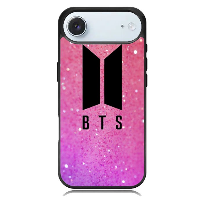 Sparkling BTS iPhone 17 Air Case BC0091