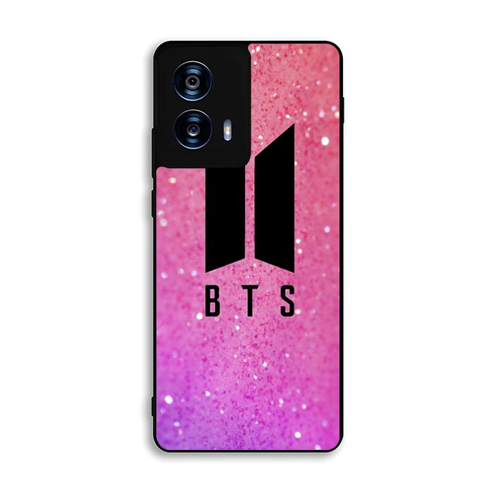 Sparkling BTS Motorola Moto G Power 5G 2024 Case BC0091