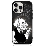Albert Einsten Case iPhone 16 Pro BC0090