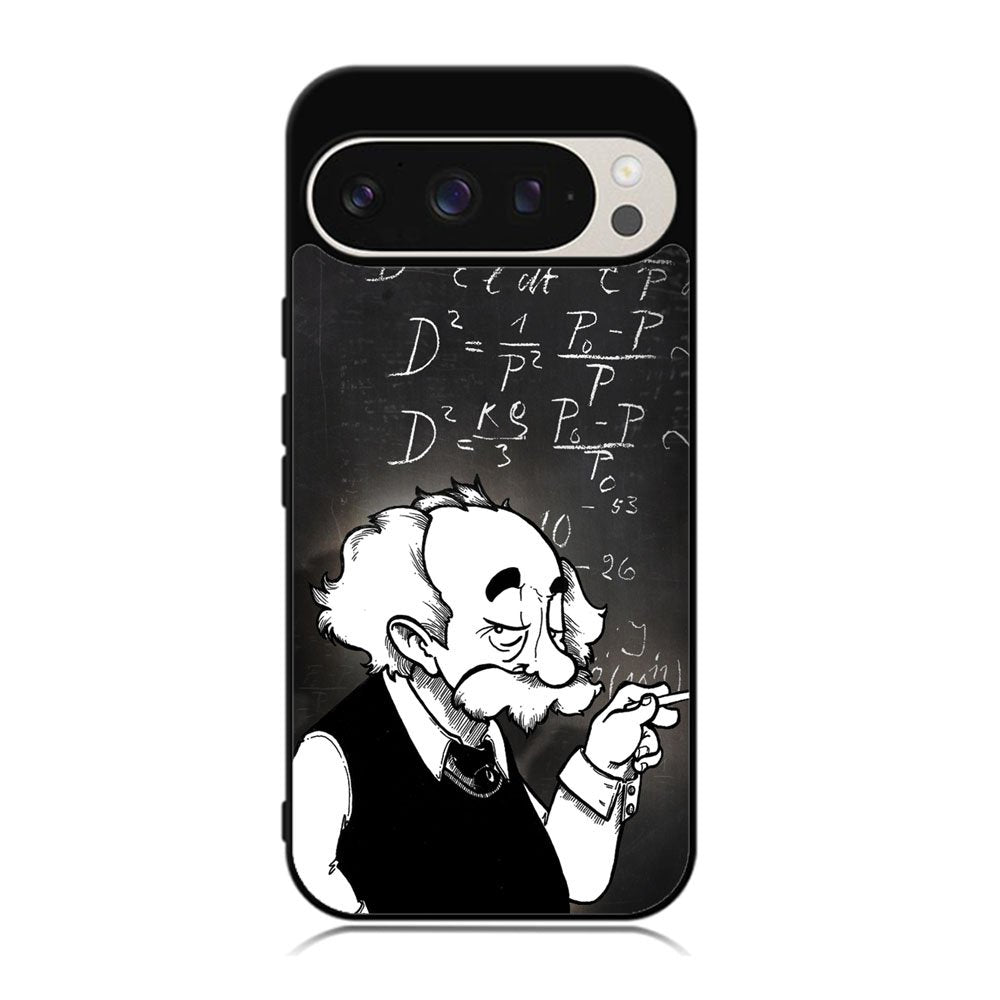 Albert Einsten Case Google Pixel 9 Pro XL BC0090