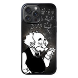 Albert Einsten Case iPhone 15 Pro BC0090