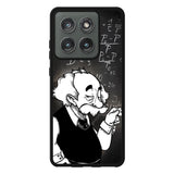 Albert Einsten Case Motorola Moto Edge 2025 BC0090
