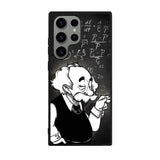 Albert Einsten Case Samsung Galaxy S24 Ultra 5G BC0090