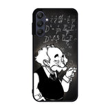 Albert Einsten Samsung Galaxy A25 5G Case BC0090
