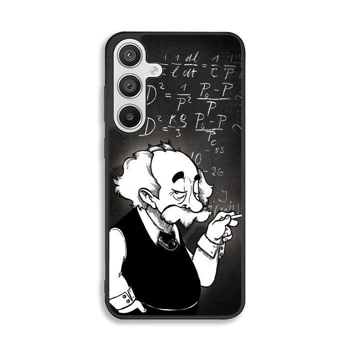 Albert Einsten Samsung Galaxy A26 5G Case BC0090